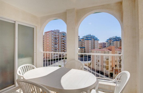 San Javier Apartment | Apartment Marina Sol by Interhome