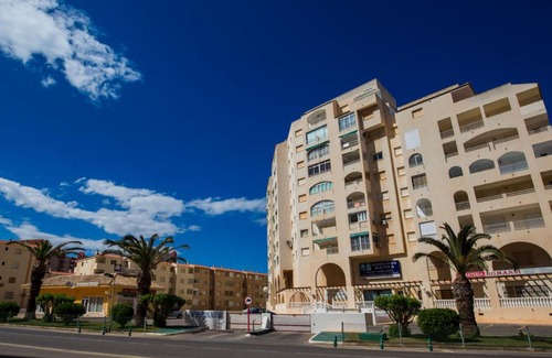 San Javier Apartment | Apartment Marina Sol by Interhome