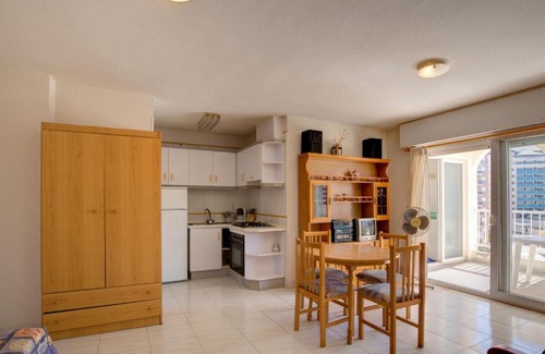 San Javier Apartment | Apartment Marina Sol by Interhome