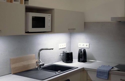 Hachenburg Apartment | Apartment "Malmö" - apartment / apartment, shower, toilet, 1 bedroom