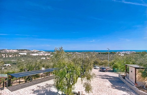 Chiesiola Apartment | Apartment 'Mapa - Girasole' with Sea View, Wi-Fi and Air Conditioning
