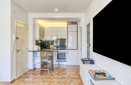 L'Escala Apartment | Apartment 'Mar' with Wi-Fi