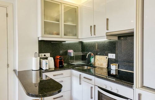 L'Escala Apartment | Apartment 'Mar' with Wi-Fi