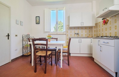 Piombino Apartment | Apartment 'Mare Etrusco 5' with Shared Garden and Wi-Fi