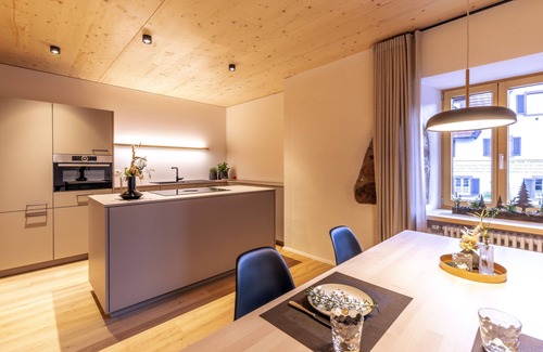 Elzach Apartment | Apartment 'Maria' with Shared Terrace, Balcony and Wi-Fi