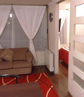 Downtown Santiago Apartment | Apartment Marin 80
