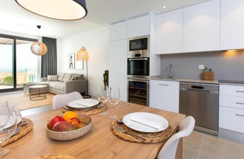 Los Llanos Apartment | Apartment Marinsa Beach- Sea View-Roof terrace by Interhome