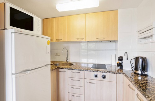 Alp Apartment | Apartment 'Masella' with Mountain View, Shared Garden