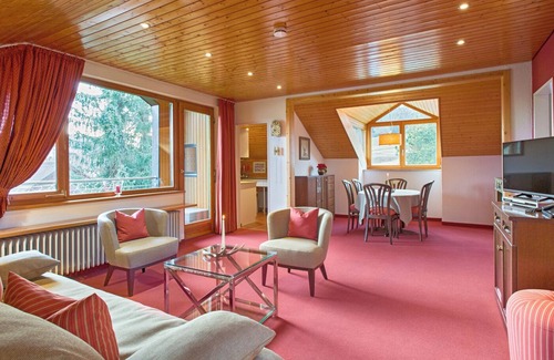 Hinterzarten Apartment | Apartment Mattenweg - Appartement 7 - 'Flora'
