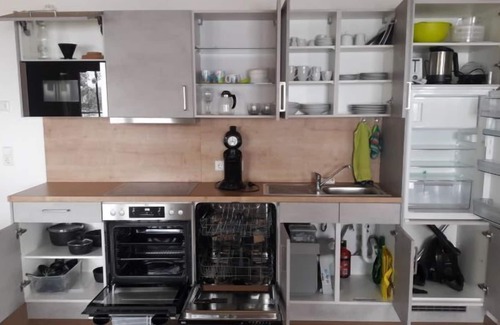Unadingen Apartment | Apartment Mauchach with 45sqm, 2 bedrooms, for max. 4 people
