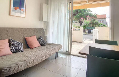 Carnon-Plage Apartment | Apartment Mauguio-Carnon, studio flat, 3 persons