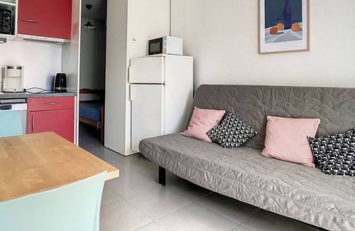 Carnon-Plage Apartment | Apartment Mauguio-Carnon, studio flat, 3 persons