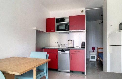 Carnon-Plage Apartment | Apartment Mauguio-Carnon, studio flat, 3 persons