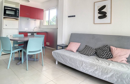 Carnon-Plage Apartment | Apartment Mauguio-Carnon, 2 bedrooms, 6 persons