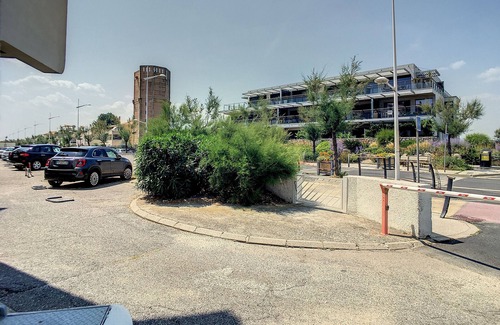 Carnon-Plage Apartment | Apartment Mauguio, studio flat, 3 persons