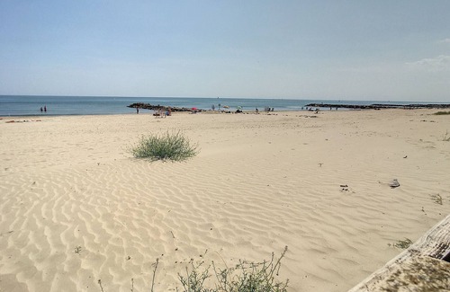Carnon-Plage Apartment | Apartment Mauguio, studio flat, 3 persons