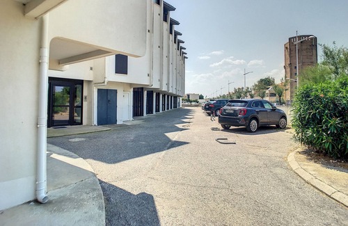Carnon-Plage Apartment | Apartment Mauguio, studio flat, 3 persons