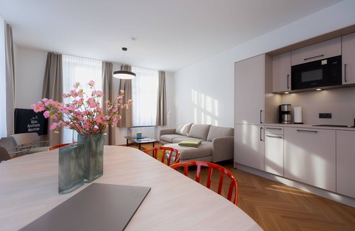 Berchtesgaden Apartment | Apartment 'Max 1' with Mountain View, Balcony and Wi-Fi
