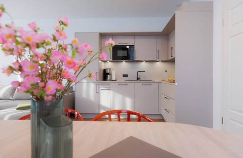 Berchtesgaden Apartment | Apartment 'Max 1' with Mountain View, Balcony and Wi-Fi