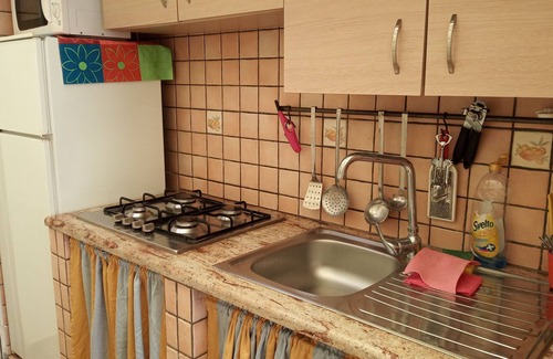 Baia Verde House | Apartment max 4 beds on the beach of Gallipoli - Baia Verde