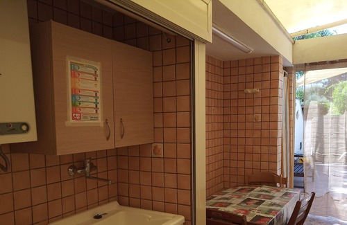 Baia Verde House | Apartment max 4 beds on the beach of Gallipoli - Baia Verde