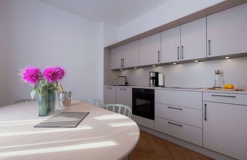 Berchtesgaden Apartment | Apartment 'Max 7' with Mountain View, Balcony and Wi-Fi