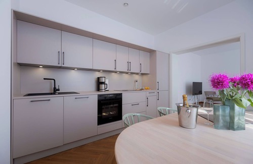 Berchtesgaden Apartment | Apartment 'Max 7' with Mountain View, Balcony and Wi-Fi