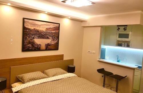 Novi Beograd Apartment | Apartment Maximus lux
