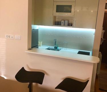 Novi Beograd Apartment | Apartment Maximus lux