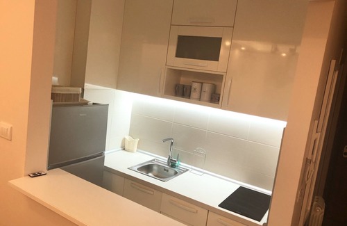 Novi Beograd Apartment | Apartment Maximus lux