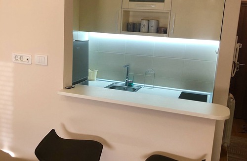 Novi Beograd Apartment | Apartment Maximus lux