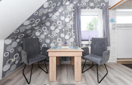 Neuharlingersiel Apartment | Apartment Meeresrauschen im Gästehaus Kock