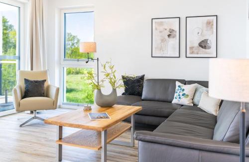Garz Apartment | Apartment "Meerzeit" - Oase am Haff