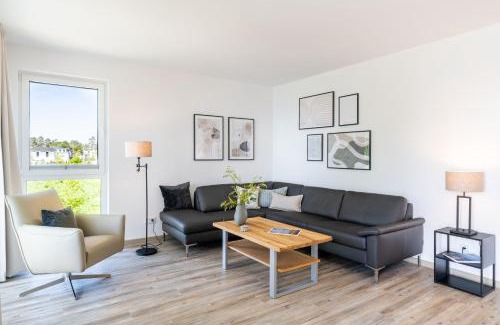 Garz Apartment | Apartment "Meerzeit" - Oase am Haff