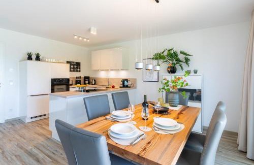 Garz Apartment | Apartment "Meerzeit" - Oase am Haff
