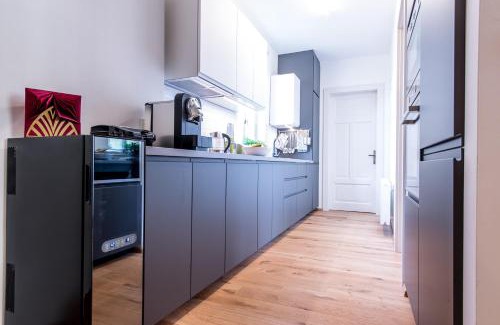 Marianske Lazne Apartment | Apartment MERAN