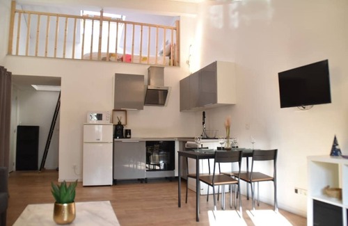 Prado - Republique Apartment | Apartment Mezzanine Cannes