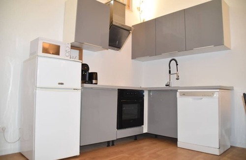 Prado - Republique Apartment | Apartment Mezzanine Cannes