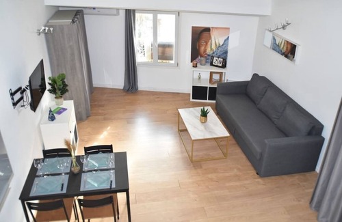 Prado - Republique Apartment | Apartment Mezzanine Cannes