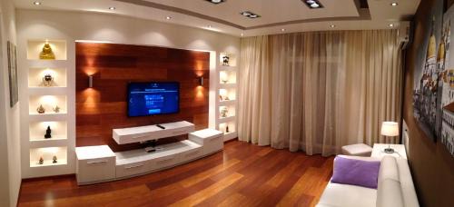 Shevchenkivs'kyi District Apartment | Apartment Mihailovskaya