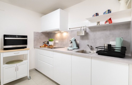 Oppenau Apartment | Apartment 'Mikro Höflewald' with Wi-Fi