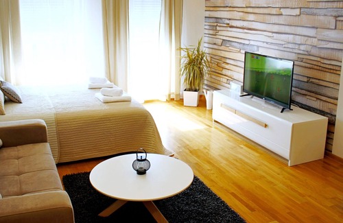 Novi Beograd Apartment | Apartment Milano A Block