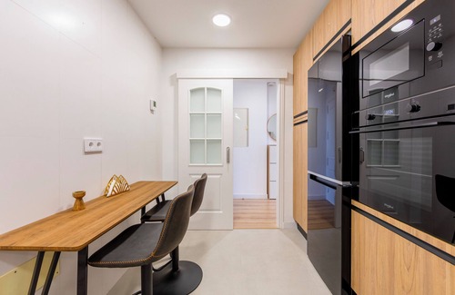 Aguadulce Apartment | Apartment 'Miramar' with Sea View, Wi-Fi and Air Conditioning