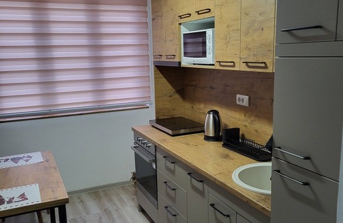 Krusevac Apartment | Apartment Mirror, Krusevac Accommodation - 51 sqm fully furnished apartment