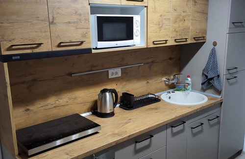 Krusevac Apartment | Apartment Mirror, Krusevac Accommodation - 51 sqm fully furnished apartment