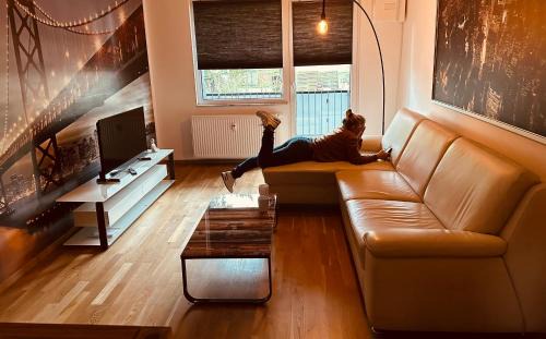 Biederitz Apartment | Apartment mit Balkon kurz vor Magdeburg