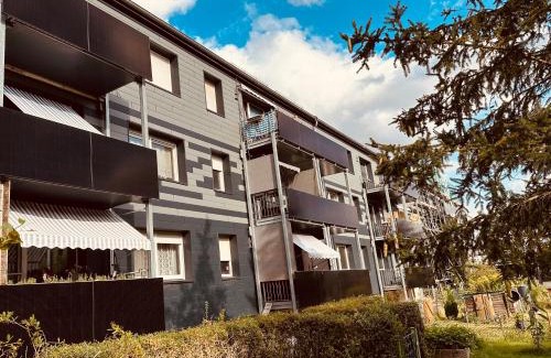 Biederitz Apartment | Apartment mit Balkon kurz vor Magdeburg