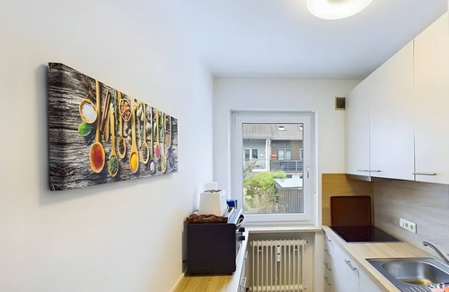 Oberaudorf Apartment | Apartment 'Mit Bergblick, Pool, Sauna' with Mountain View, Shared Garden and Wi-Fi