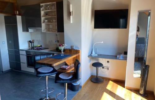 Saarlouis Apartment | Apartment mit Dachloggia