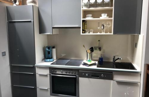 Saarlouis Apartment | Apartment mit Dachloggia